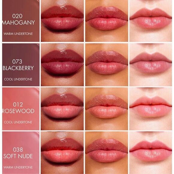 Dior Addict Lip Glow- “Rosewood” - Picture 6 of 7